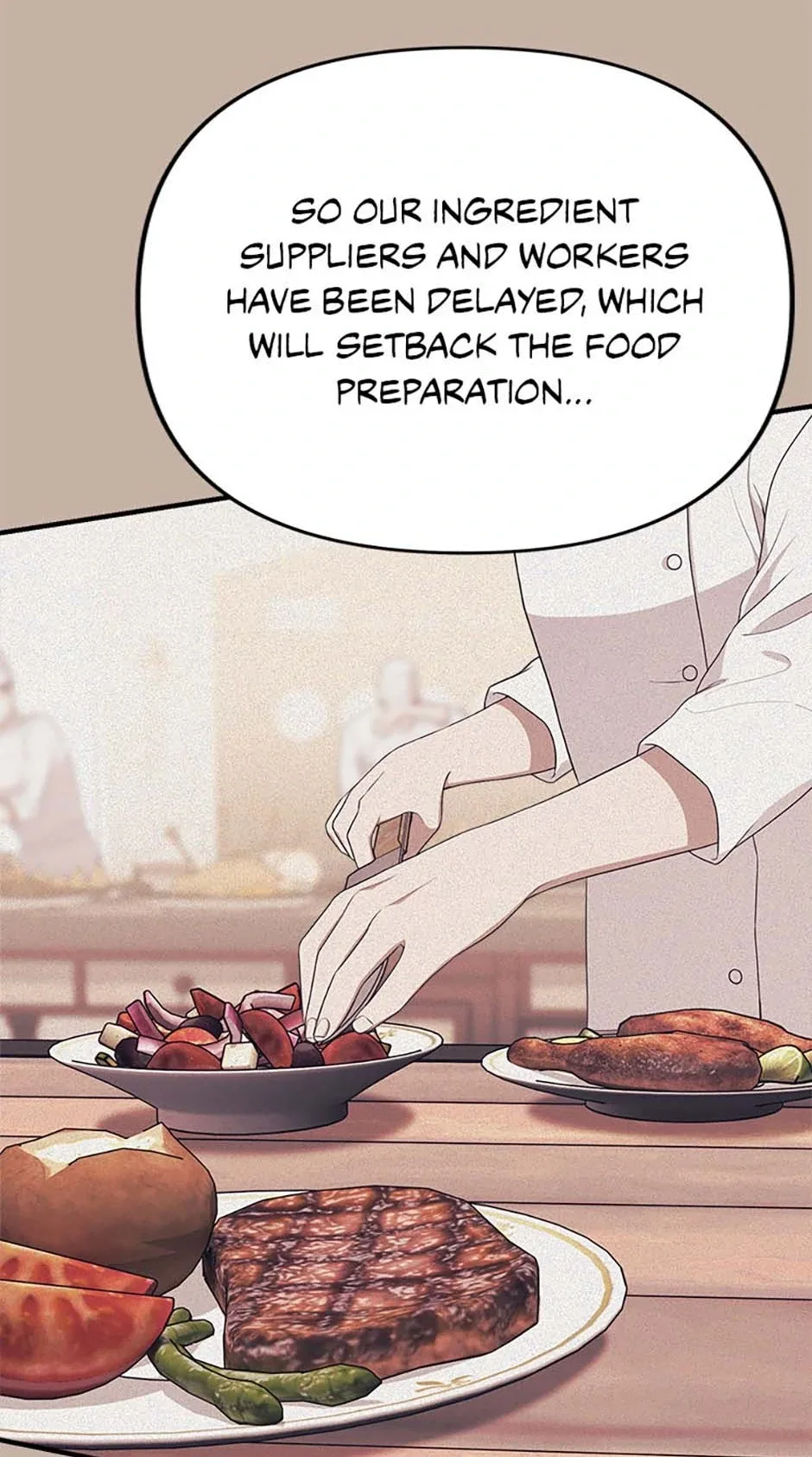 Please Lay Your Eyes on Jasmine Chapter 70 page 30