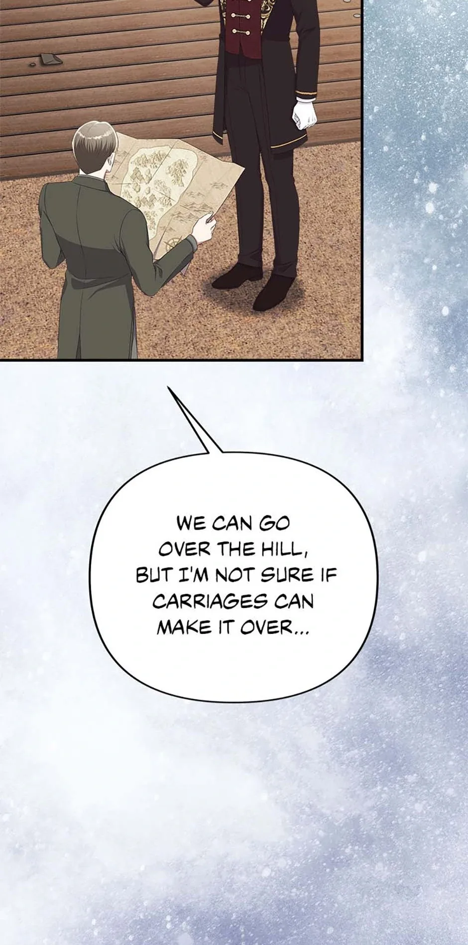 Please Lay Your Eyes on Jasmine Chapter 70 page 39