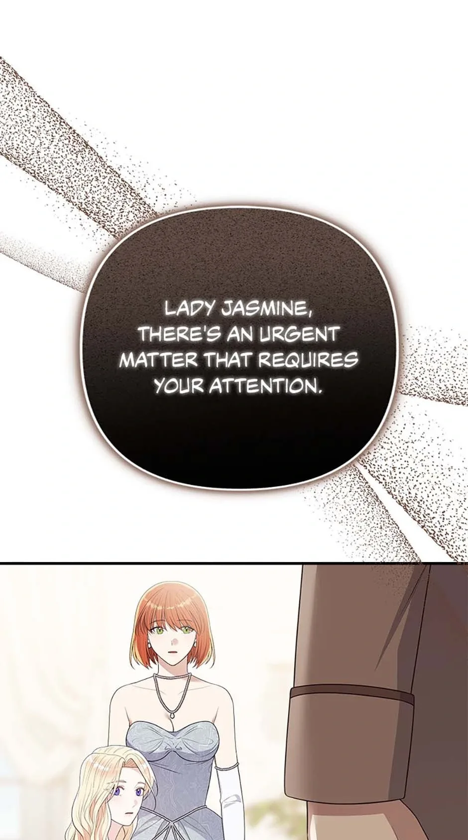 Please Lay Your Eyes on Jasmine Chapter 70 page 27