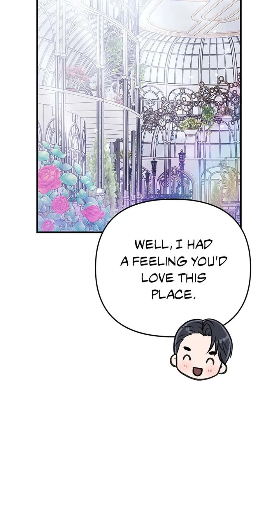 Please Lay Your Eyes on Jasmine Chapter 70 page 8