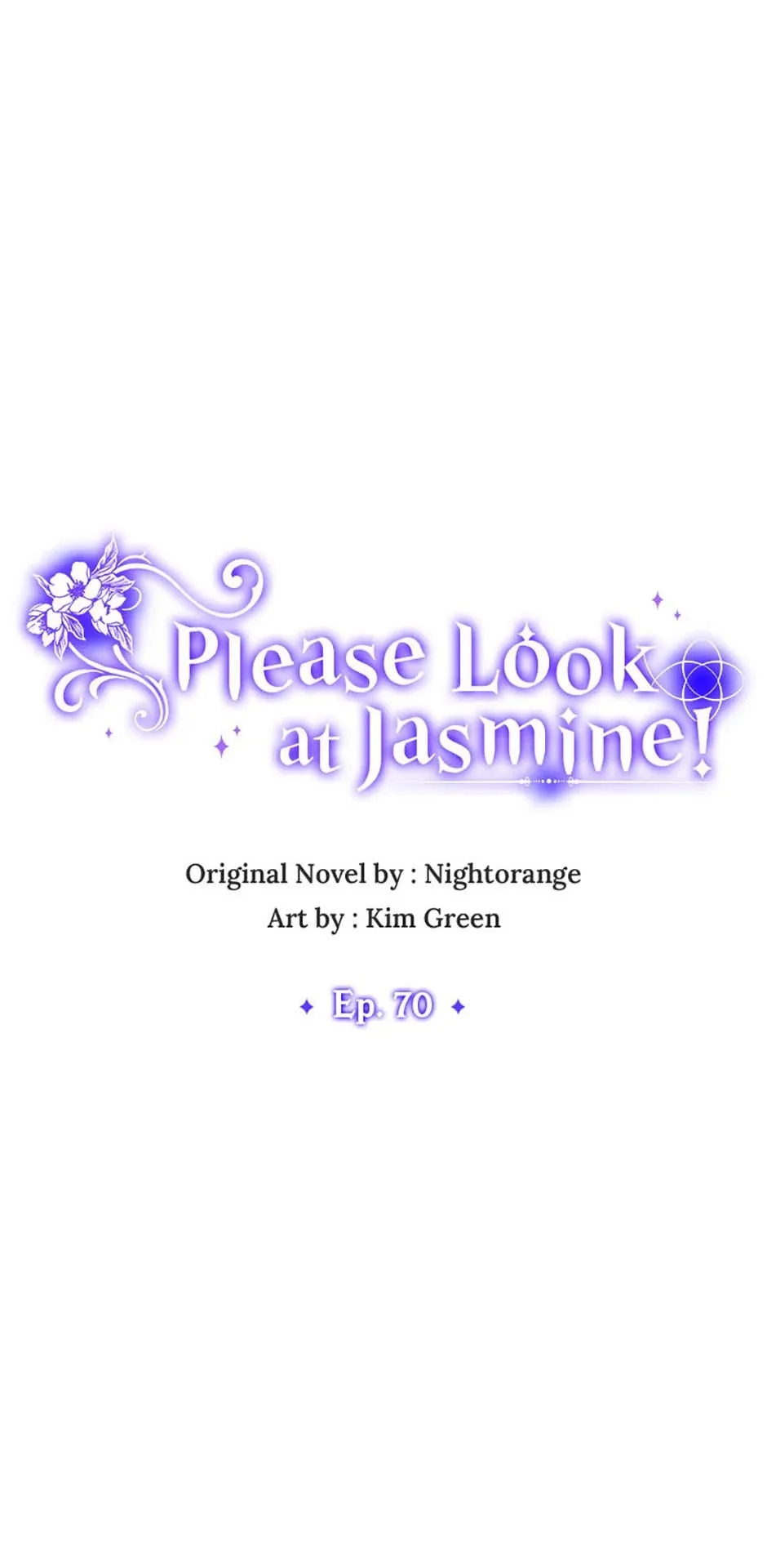 Please Lay Your Eyes on Jasmine Chapter 70 page 21