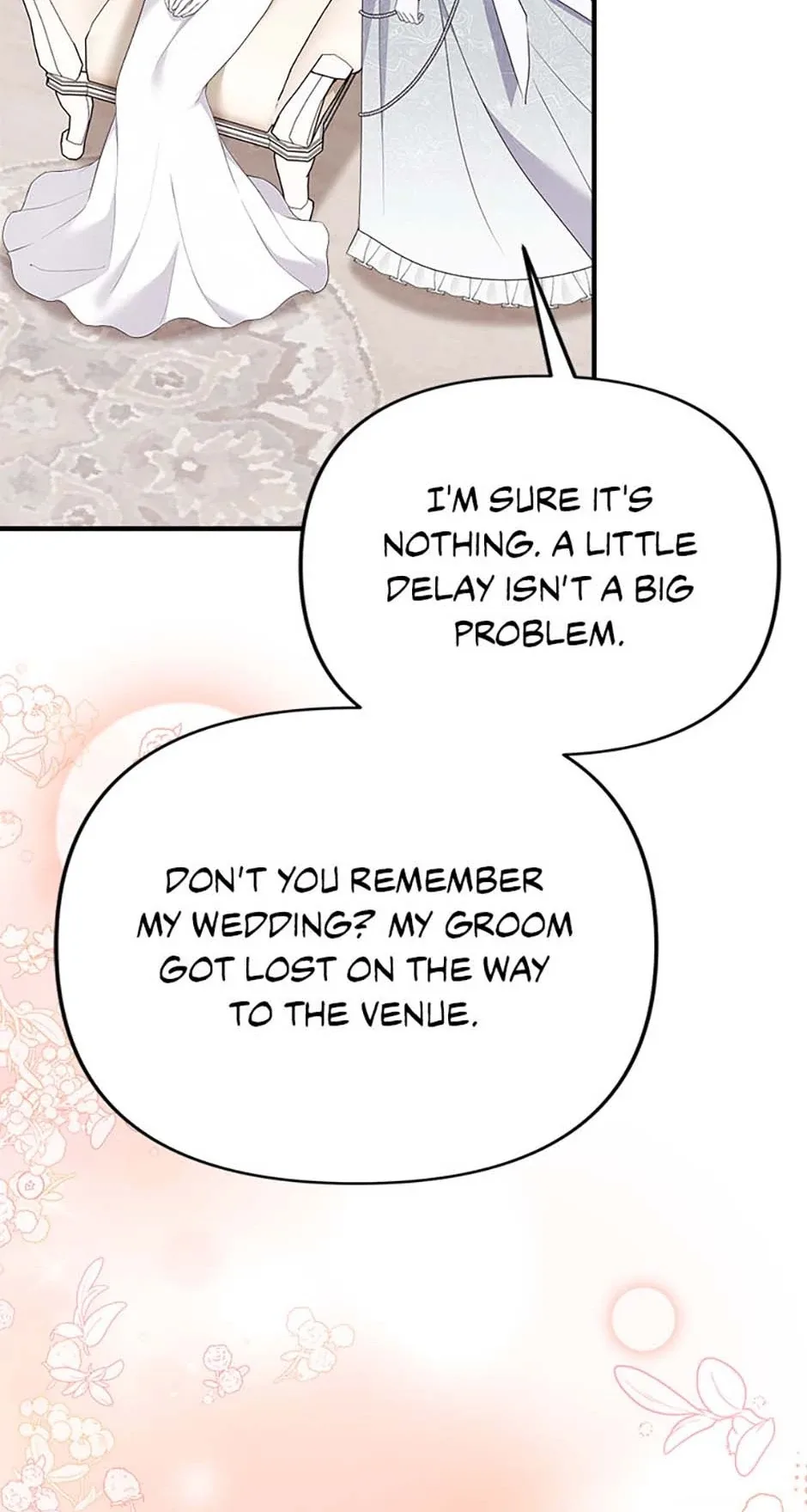 Please Lay Your Eyes on Jasmine Chapter 70 page 23