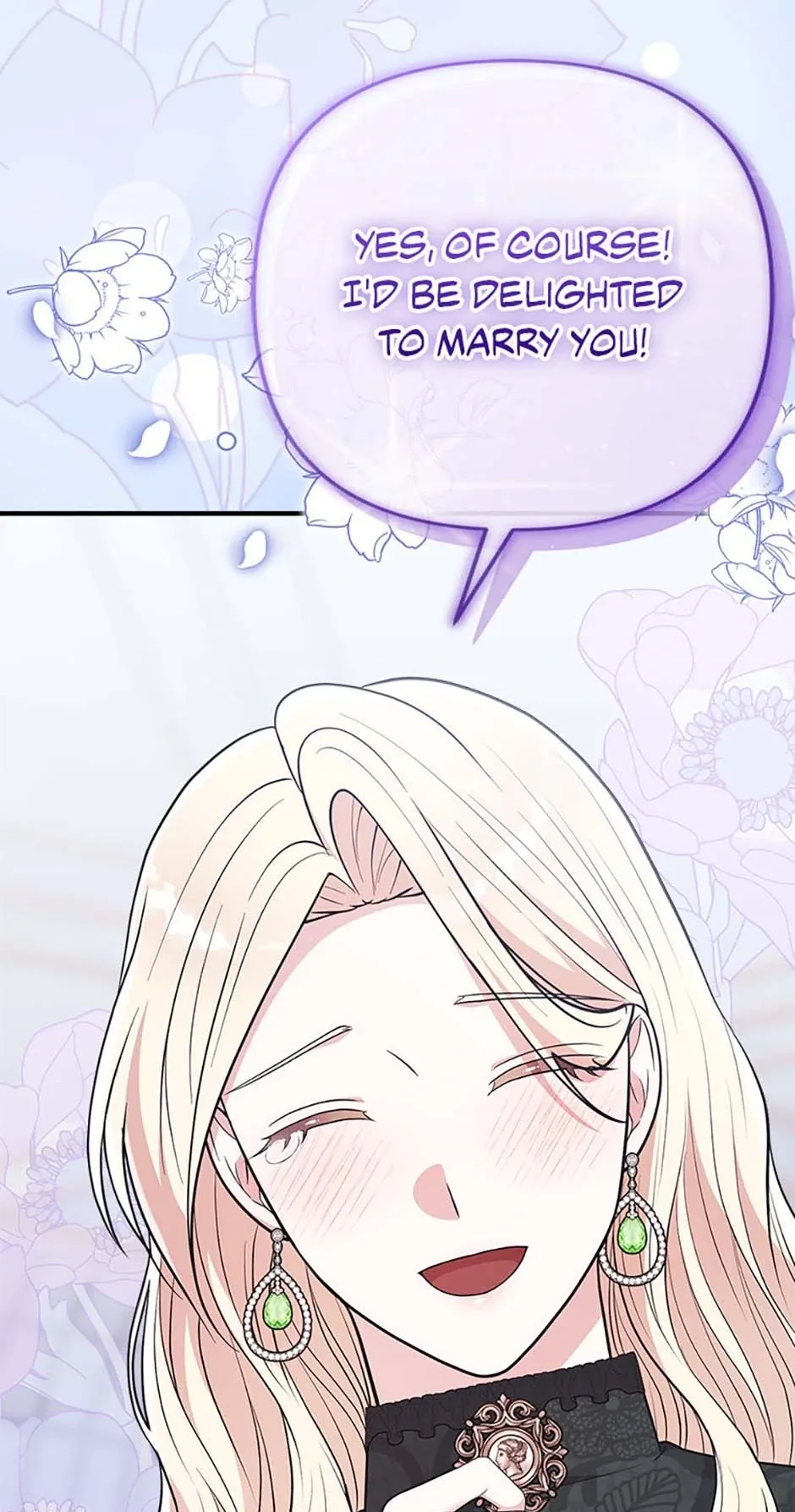 Please Lay Your Eyes on Jasmine Chapter 70 page 12