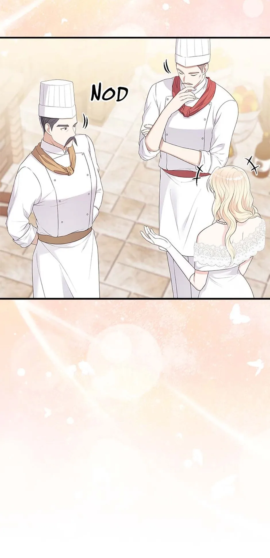 Please Lay Your Eyes on Jasmine Chapter 70 page 68