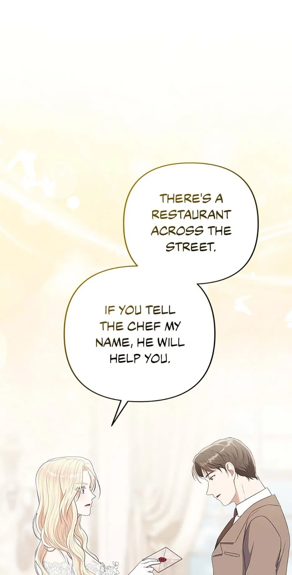 Please Lay Your Eyes on Jasmine Chapter 70 page 49