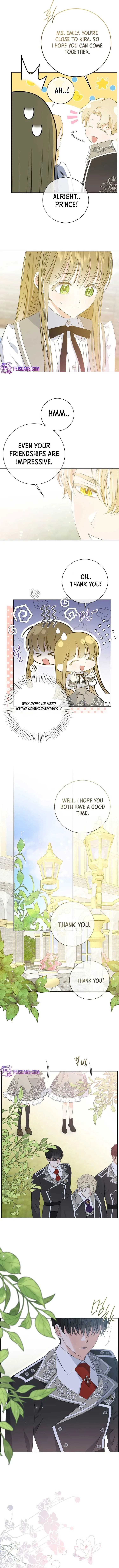 Please Leave Emily Alone Chapter 4 page 13