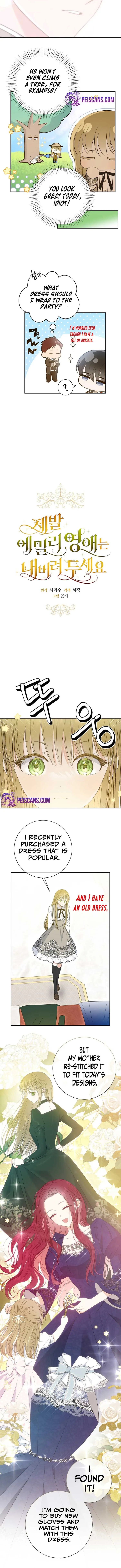 Please Leave Emily Alone Chapter 5 page 3