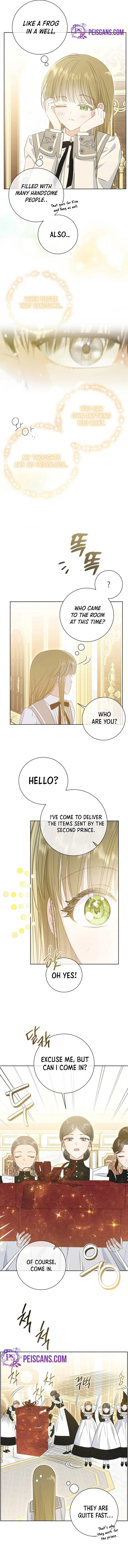 Please Leave Emily Alone Chapter 6 page 8