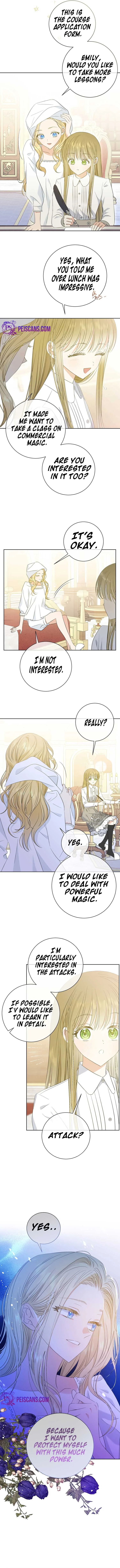 Please Leave Emily Alone Chapter 5 page 5