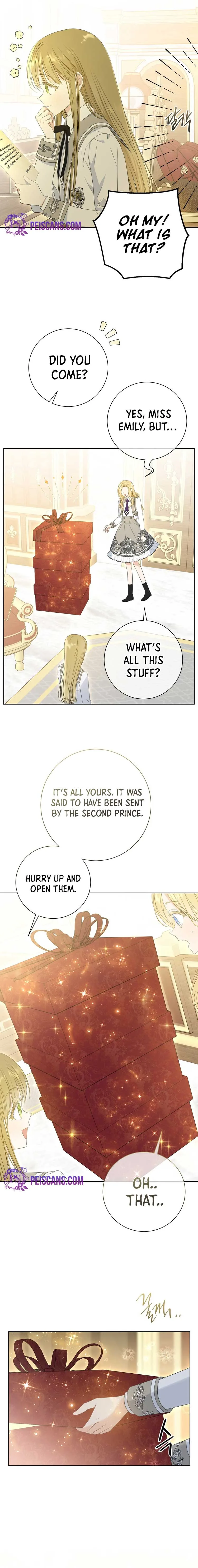 Please Leave Emily Alone Chapter 6 page 10