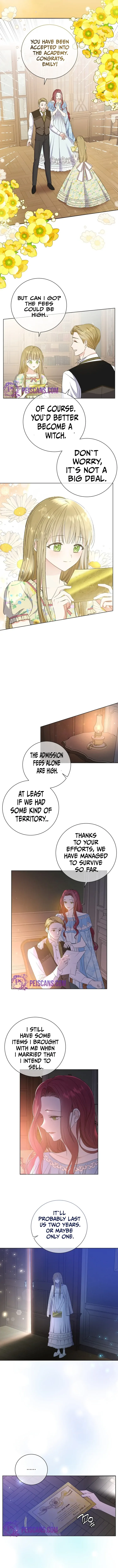 Please Leave Emily Alone Chapter 1 page 8