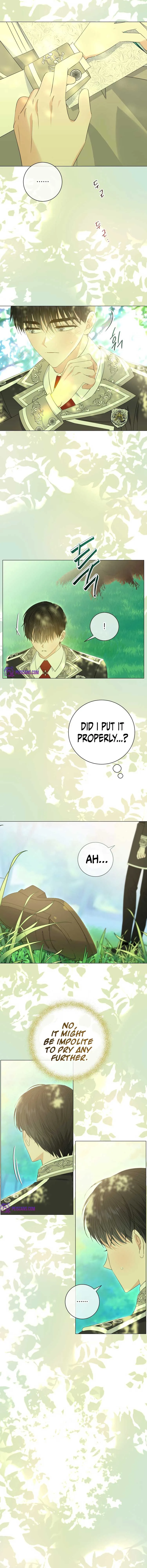 Please Leave Emily Alone Chapter 8 page 5