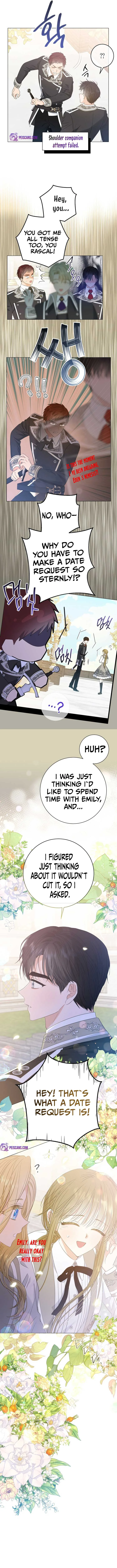 Please Leave Emily Alone Chapter 8 page 13