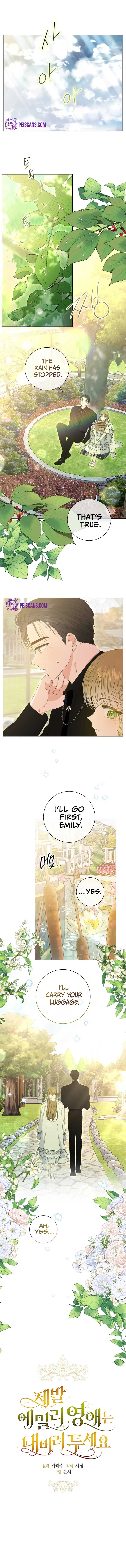 Please Leave Emily Alone Chapter 11 page 2