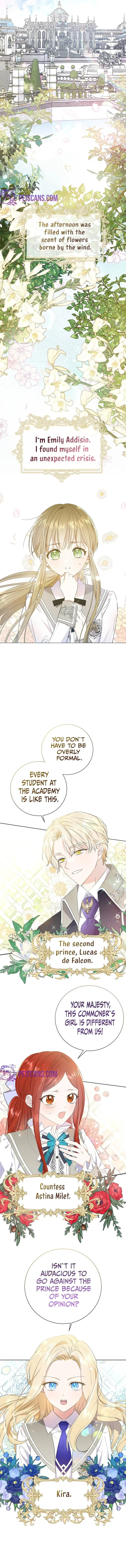 Please Leave Emily Alone Chapter 1 page 3
