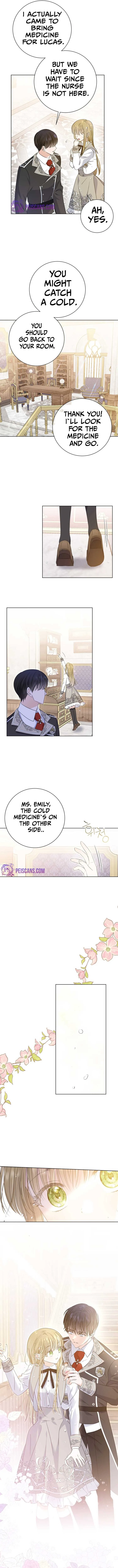Please Leave Emily Alone Chapter 3 page 10