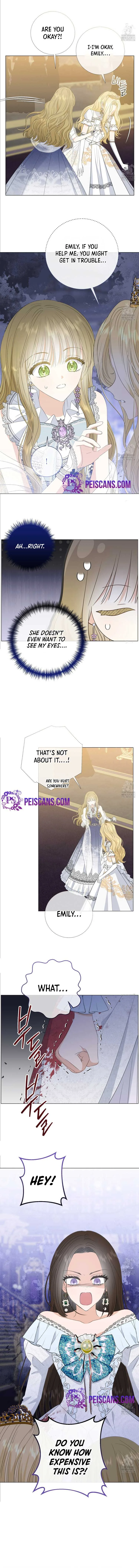 Please Leave Emily Alone Chapter 14 page 11
