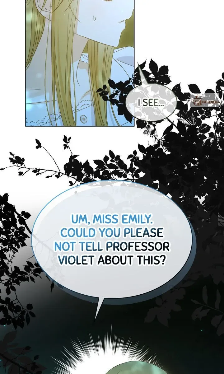 Please Leave Emily Alone Chapter 28 page 27