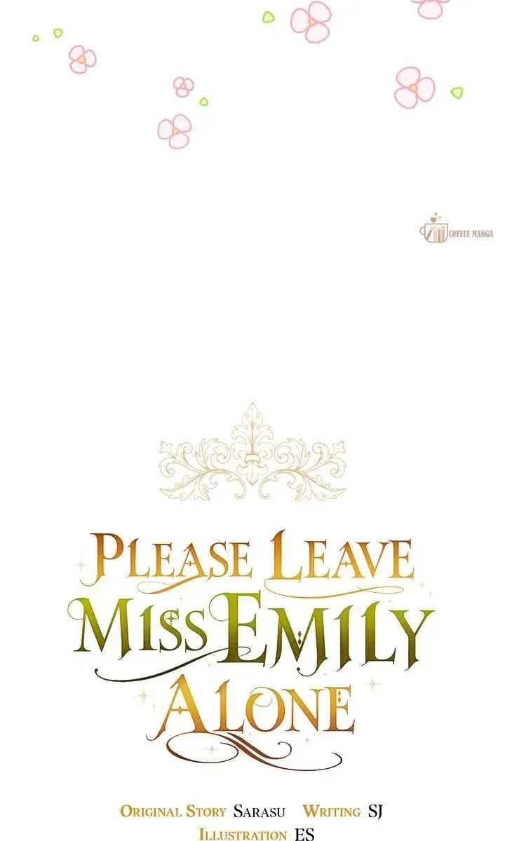 Please Leave Emily Alone Chapter 30 page 15