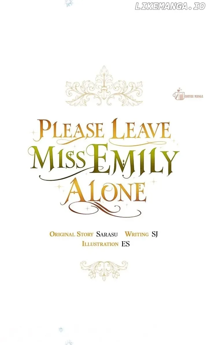 Please Leave Emily Alone Chapter 33 page 20