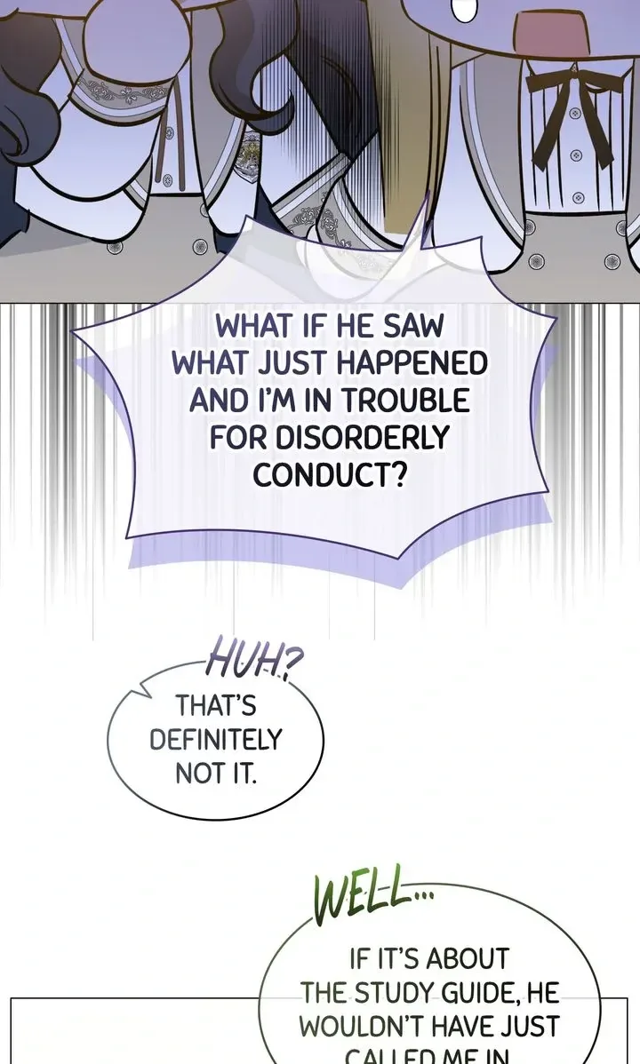 Please Leave Emily Alone Chapter 36 page 74