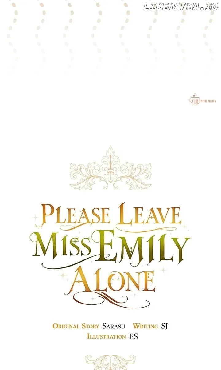 Please Leave Emily Alone Chapter 39 page 20