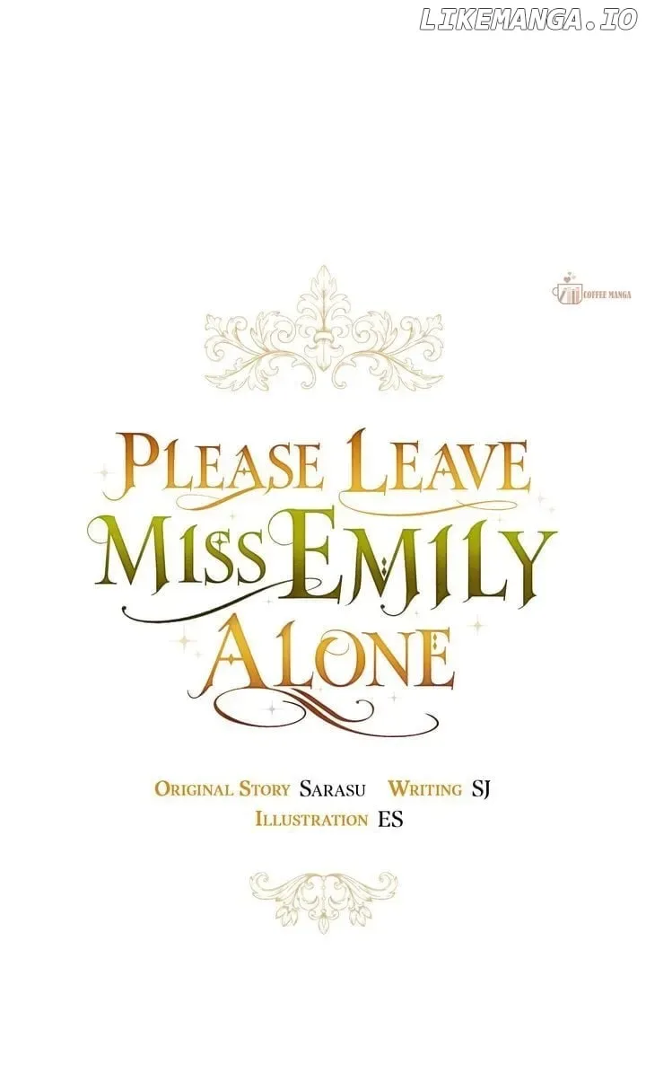 Please Leave Emily Alone Chapter 40 page 2