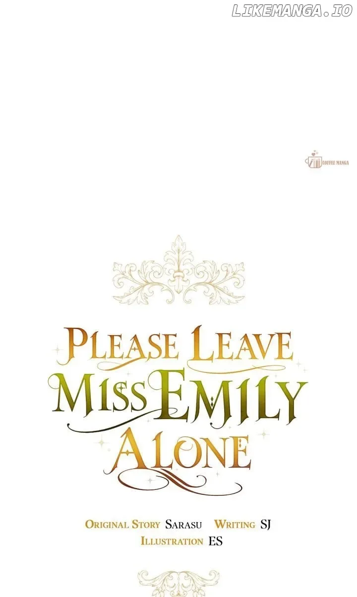 Please Leave Emily Alone Chapter 43 page 1
