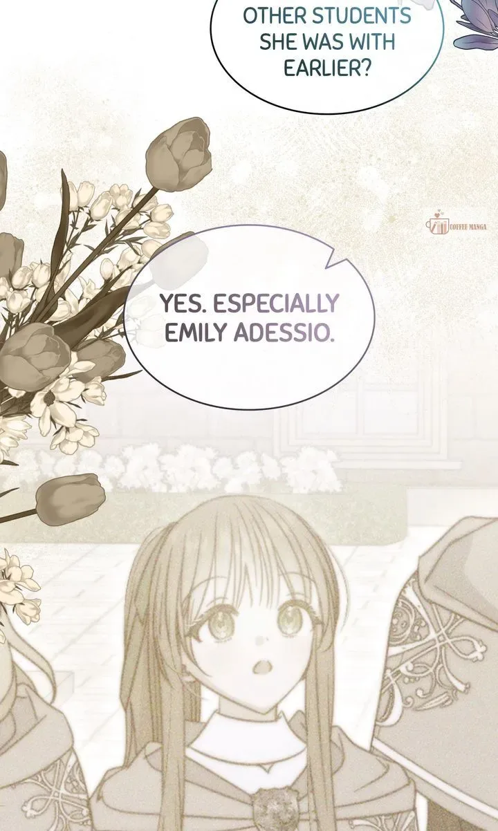 Please Leave Emily Alone Chapter 46 page 21