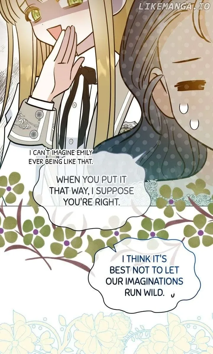 Please Leave Emily Alone Chapter 52 page 14