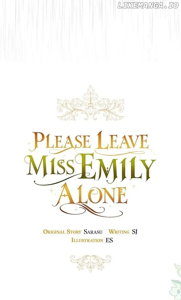 Please Leave Emily Alone Chapter 52 page 31
