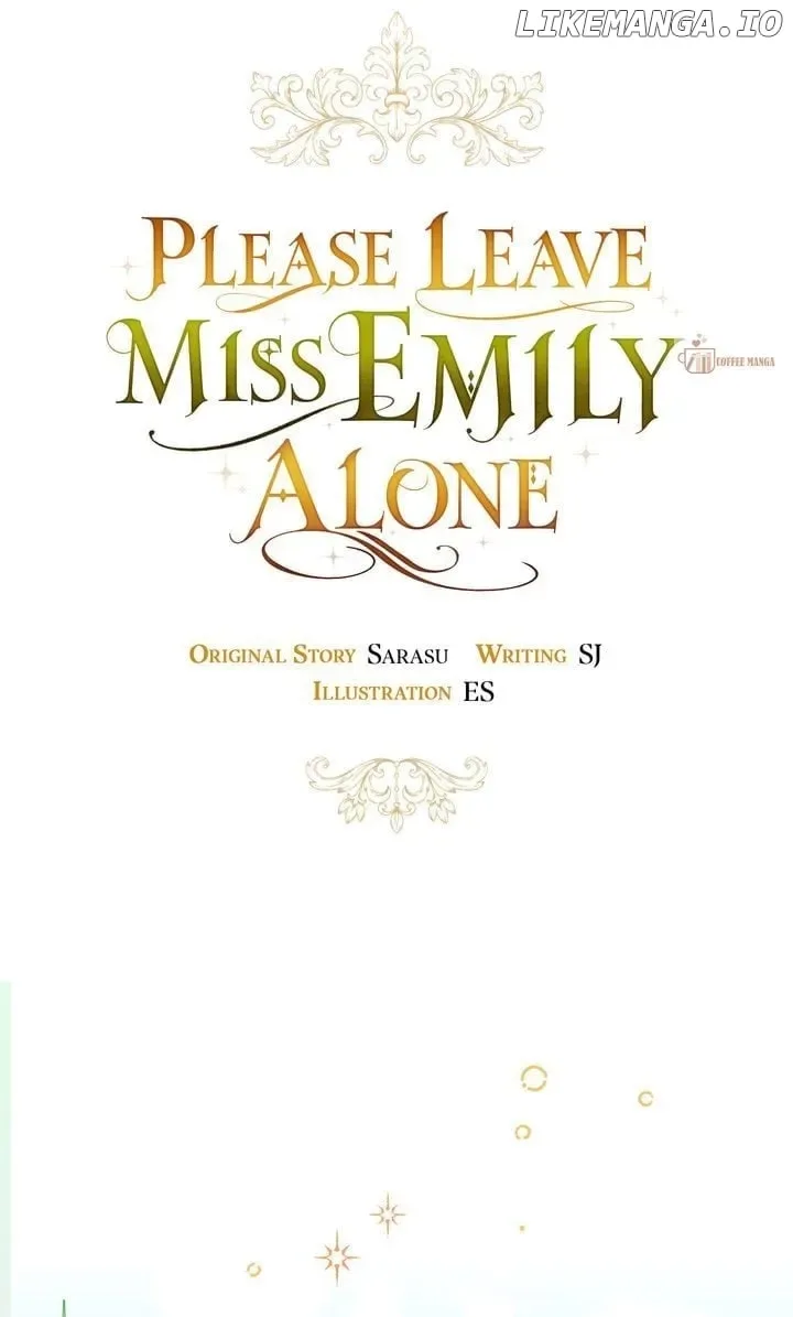 Please Leave Emily Alone Chapter 51 page 13
