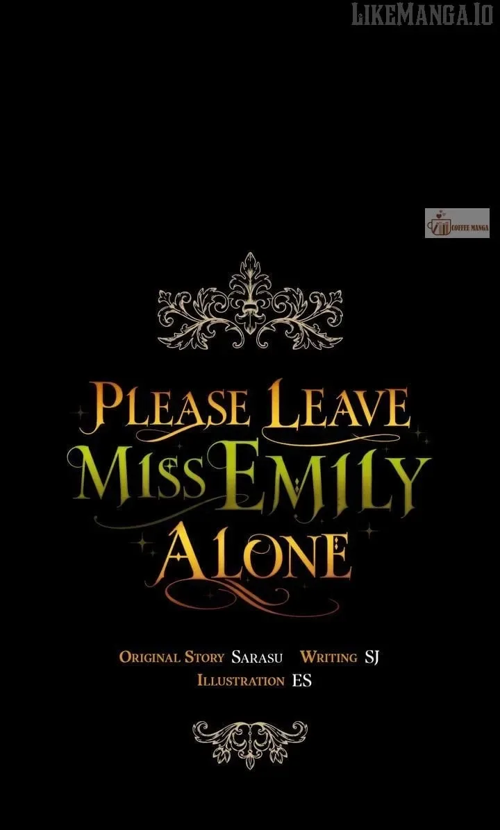 Please Leave Emily Alone Chapter 56 page 1