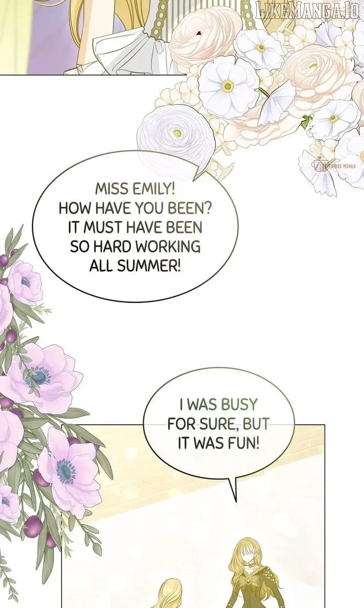 Please Leave Emily Alone Chapter 55 page 19