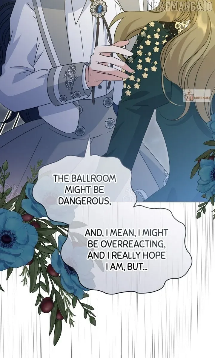 Please Leave Emily Alone Chapter 55 page 40