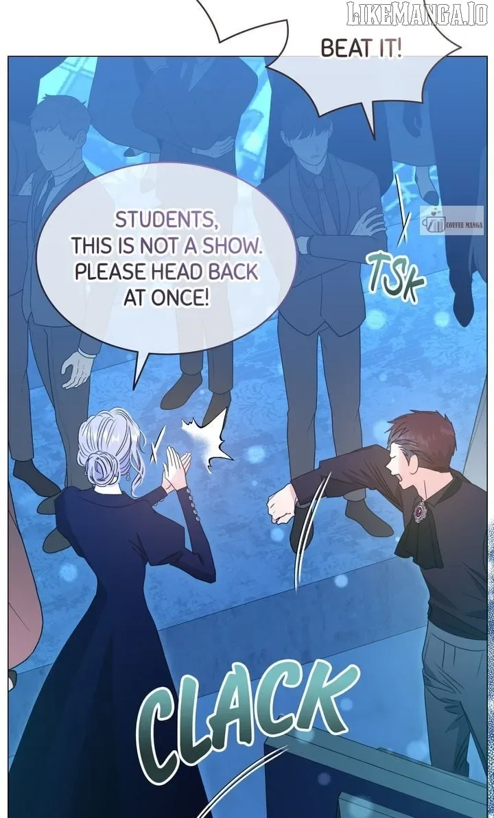 Please Leave Emily Alone Chapter 57 page 8