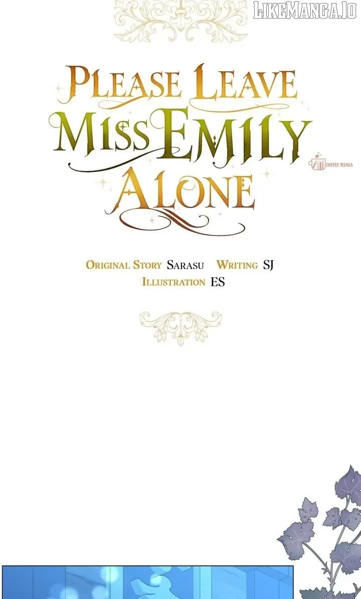 Please Leave Emily Alone Chapter 57 page 33