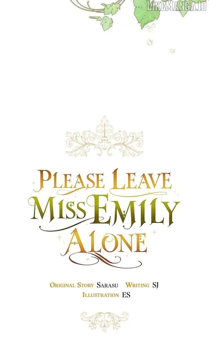 Please Leave Emily Alone Chapter 53 page 21