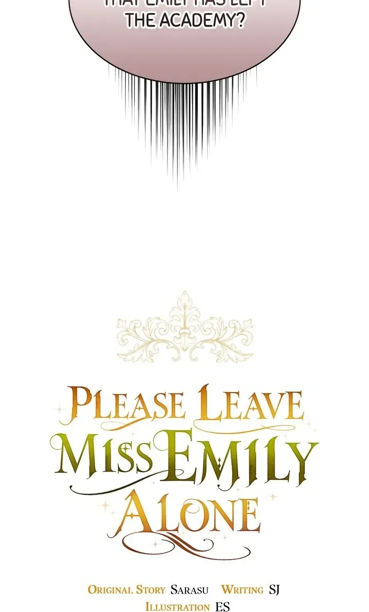 Please Leave Emily Alone Chapter 59 page 36