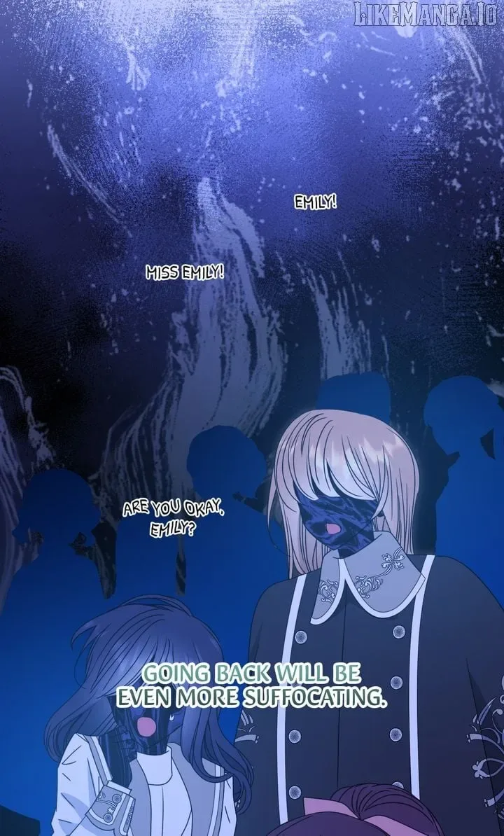 Please Leave Emily Alone Chapter 59 page 51