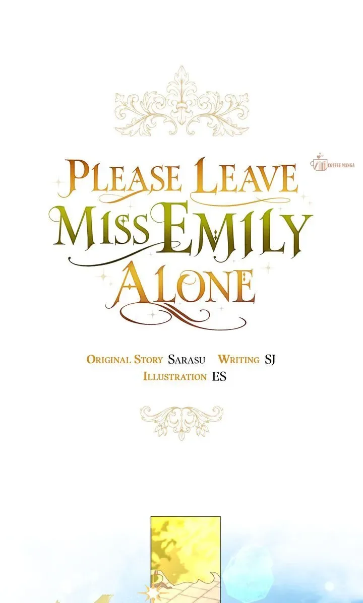 Please Leave Emily Alone Chapter 64 page 1