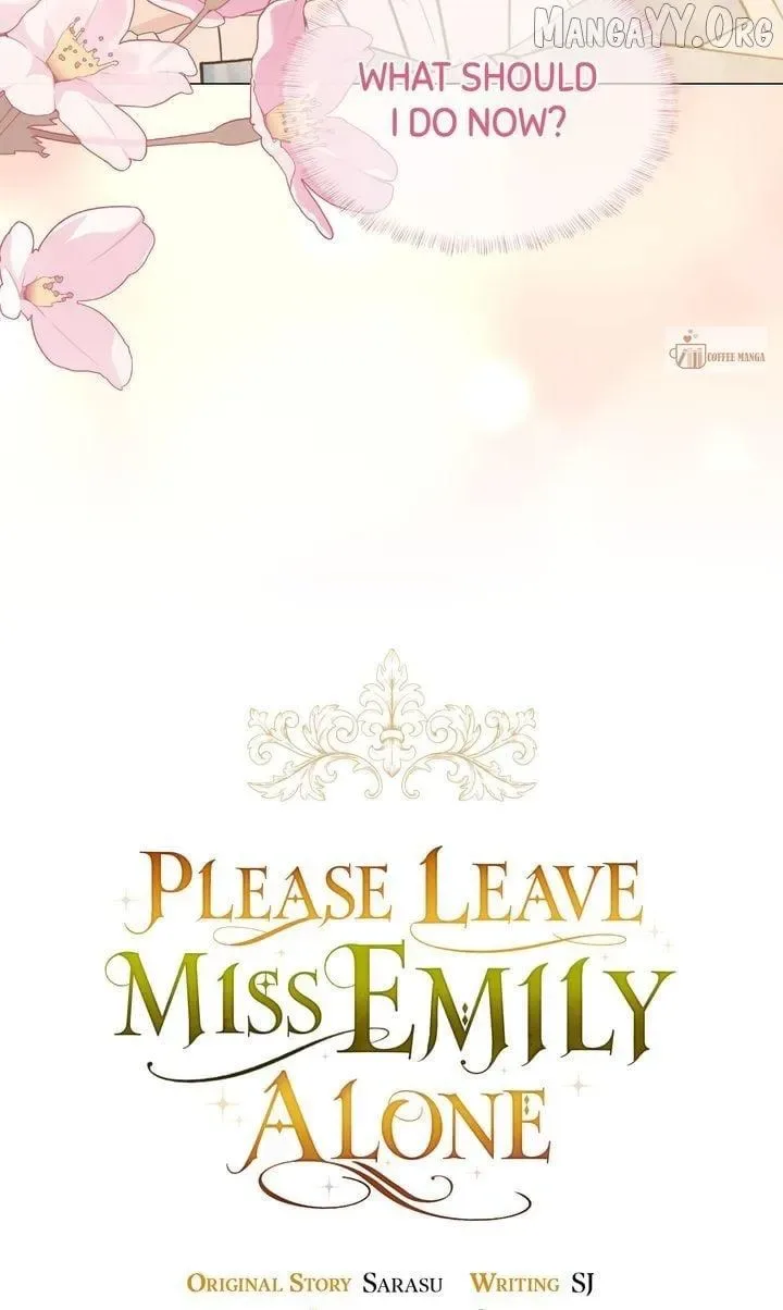 Please Leave Emily Alone Chapter 70 page 6