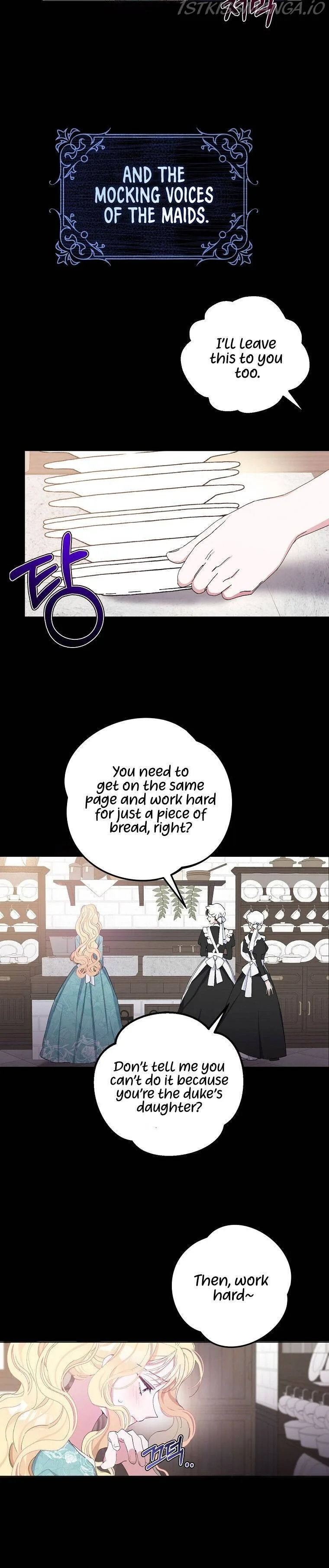 Please Marry Me Again, Husband! Chapter 1 page 8