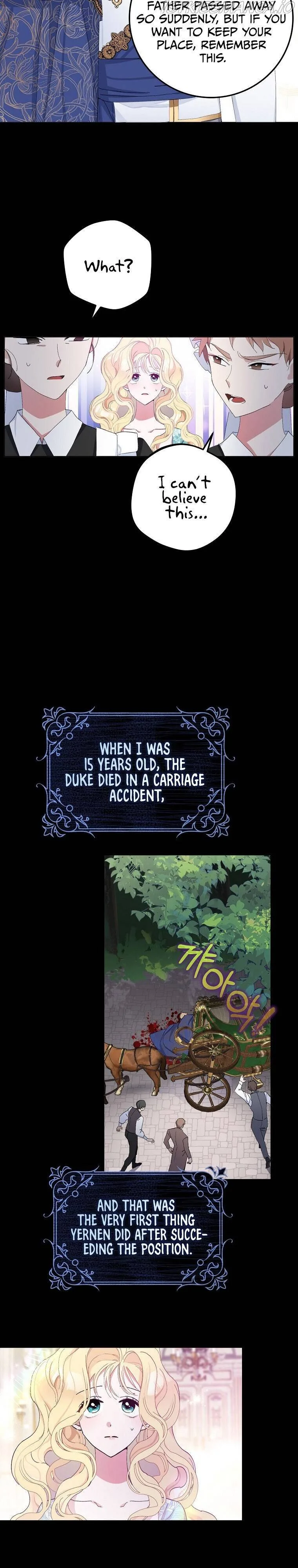 Please Marry Me Again, Husband! Chapter 1 page 10