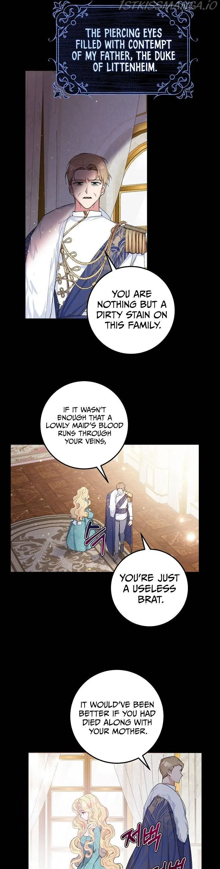 Please Marry Me Again, Husband! Chapter 1 page 7