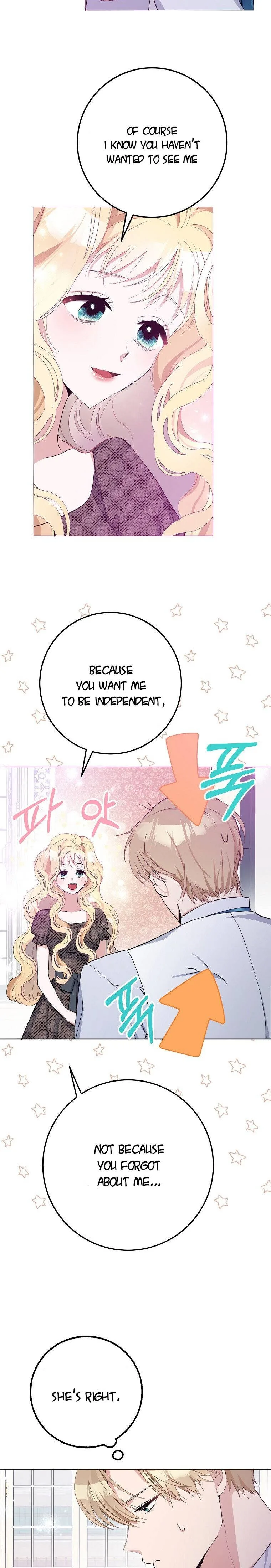 Please Marry Me Again, Husband! Chapter 5 page 9