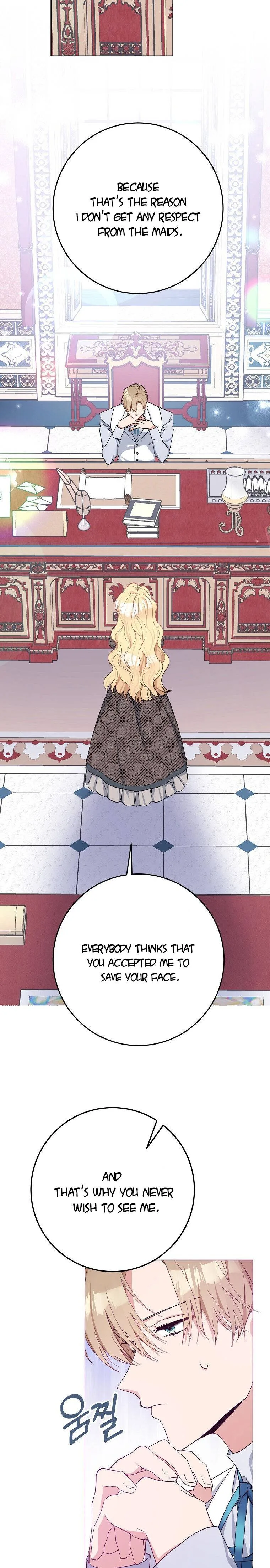 Please Marry Me Again, Husband! Chapter 5 page 8