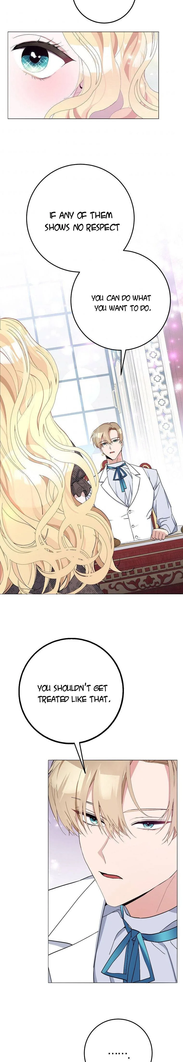 Please Marry Me Again, Husband! Chapter 5 page 11