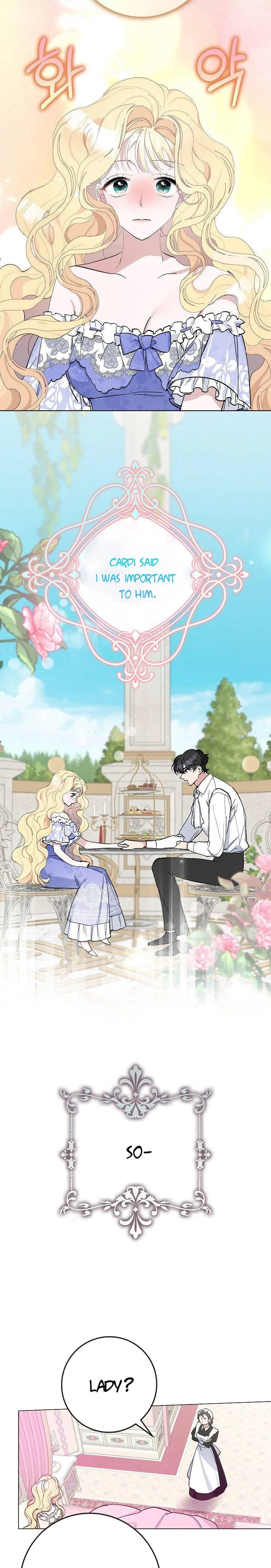 Please Marry Me Again, Husband! Chapter 4 page 11
