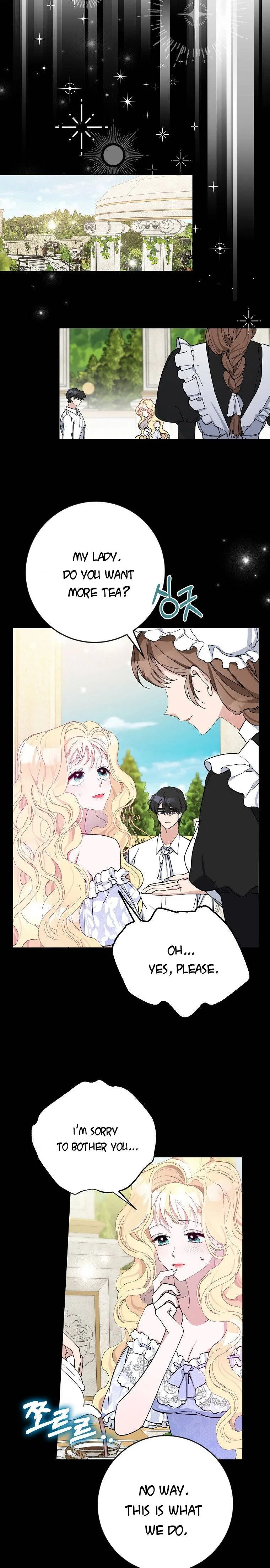 Please Marry Me Again, Husband! Chapter 4 page 7